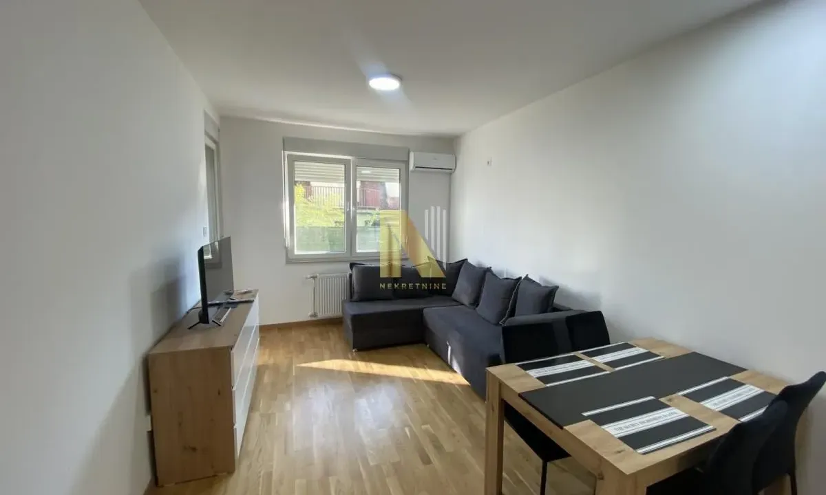Sale, one bedroom apartment, 39m², Avijatičarsko naselje, Novi Sad Sve Podlokacije