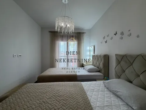 Rent, one bedroom apartment, 52m², Master Kvart, Podgorica - image 6