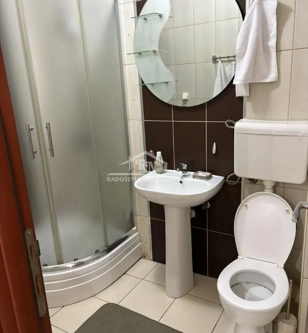 Sale, one bedroom apartment, 39m², Zvezdara Sve Podlokacije, Beograd