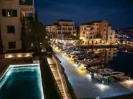 Stan na dan, dvosoban stan, 131m2, Porto Montenegro, Tivat