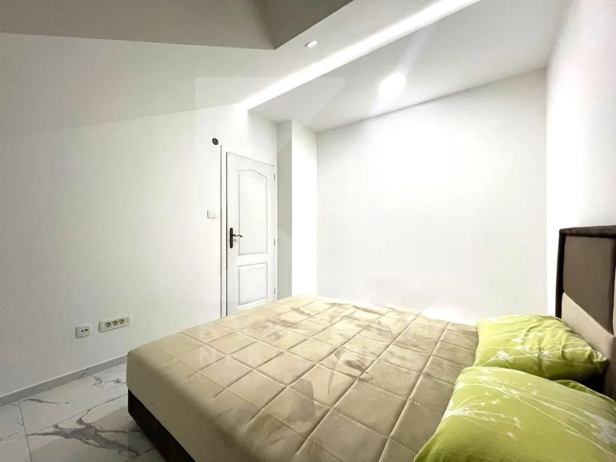 Rent, one bedroom apartment, 65m², Ljubović, Podgorica