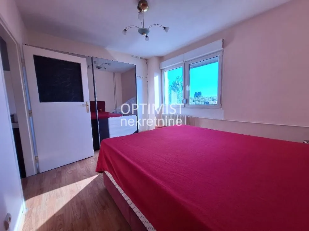Rent, three bedroom apartment, 68m², Voždovac Sve Podlokacije, Beograd