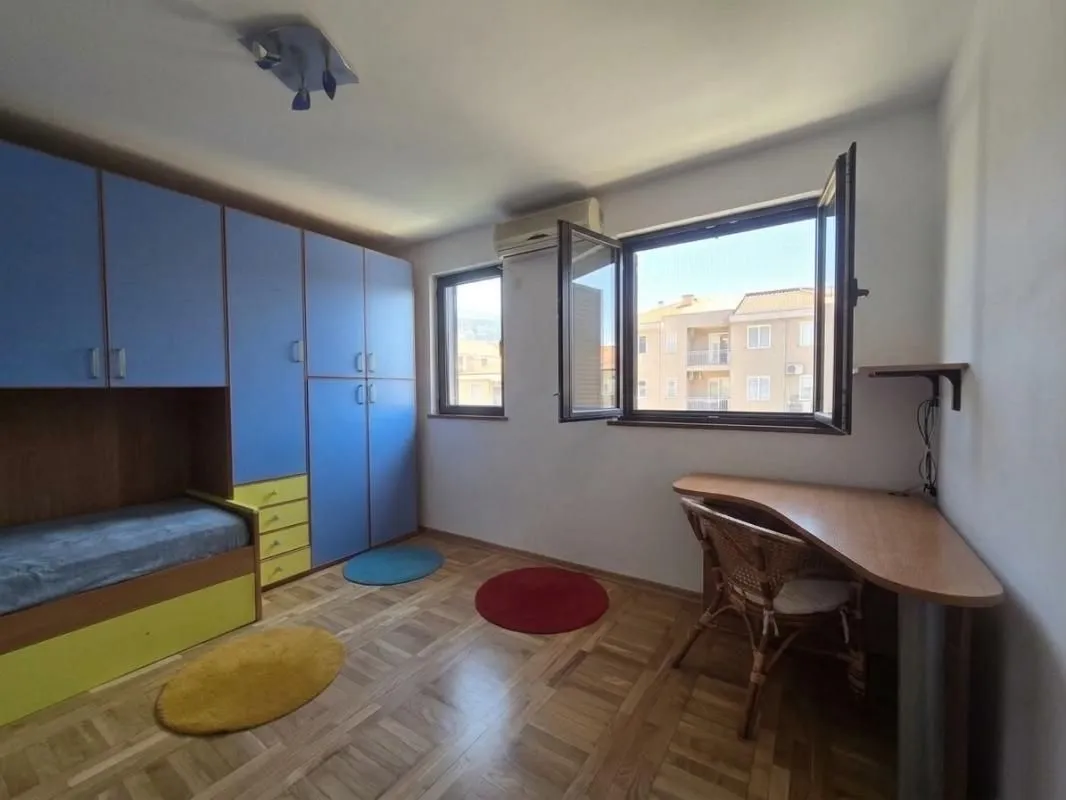 Sale, three bedroom apartment, 114m², Rozino, Budva