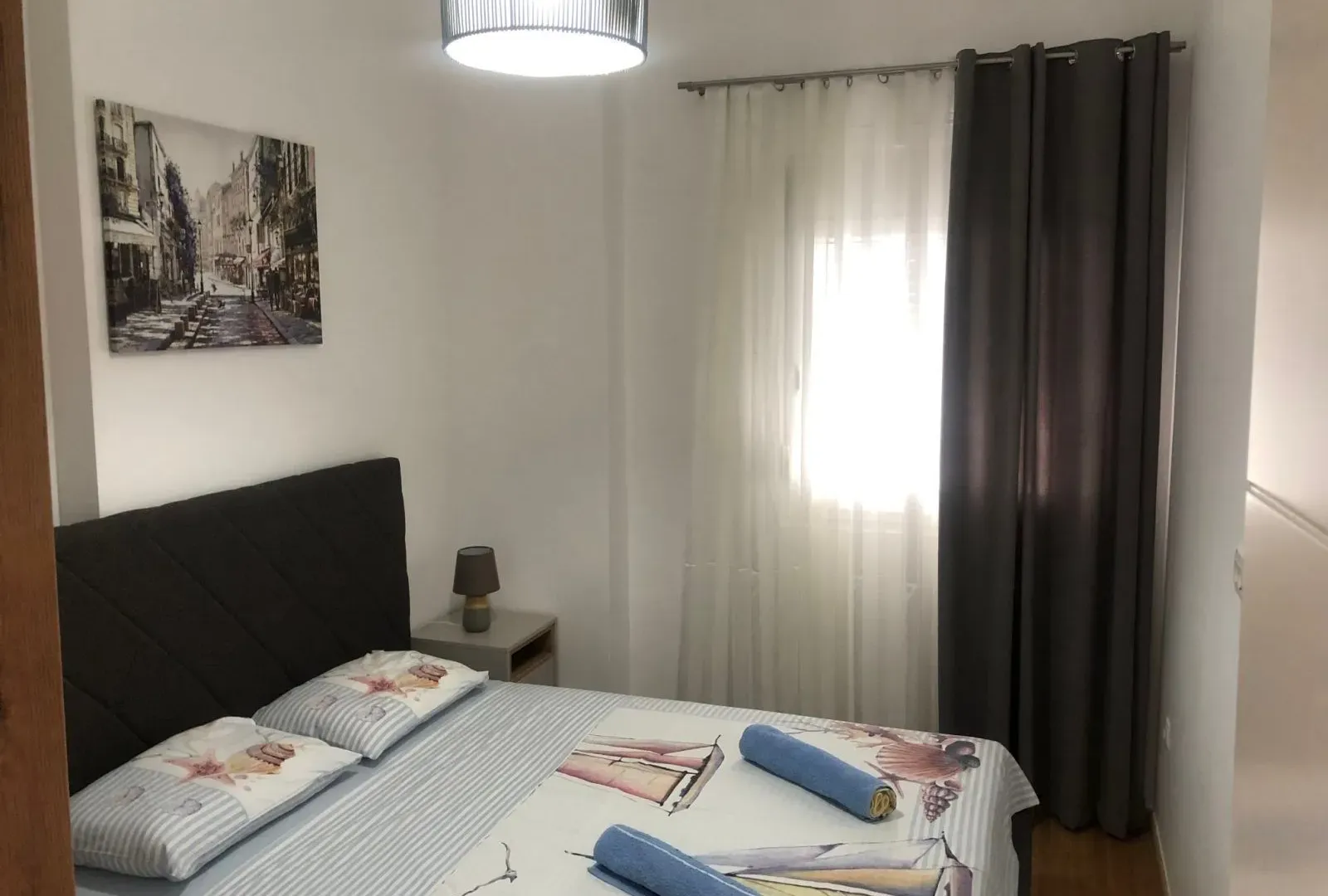 Izdavanje, jednosoban stan, 40m², Ilino, Bar