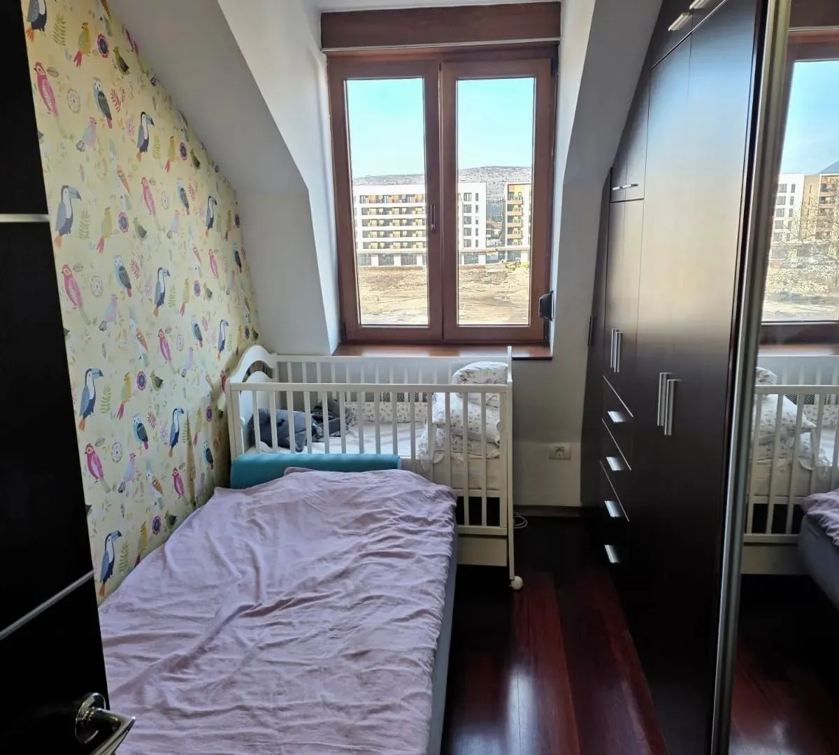 Prodaja, dvosoban stan, 67m², City Kvart, Podgorica