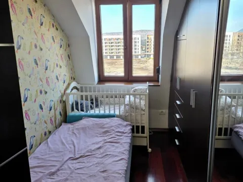 Sale, two bedroom apartment, 67m², City Kvart, Podgorica - image 9