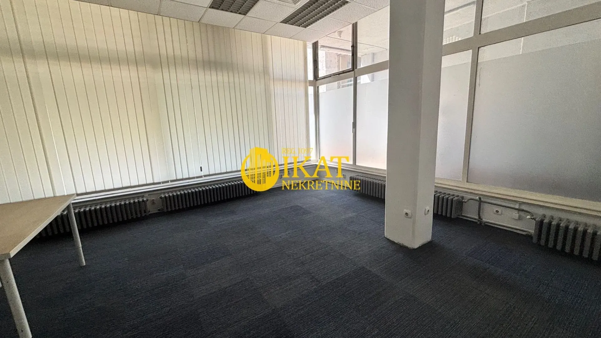 Rent, office space, 34m², Južni Bulevar, Vračar Sve Podlokacije
