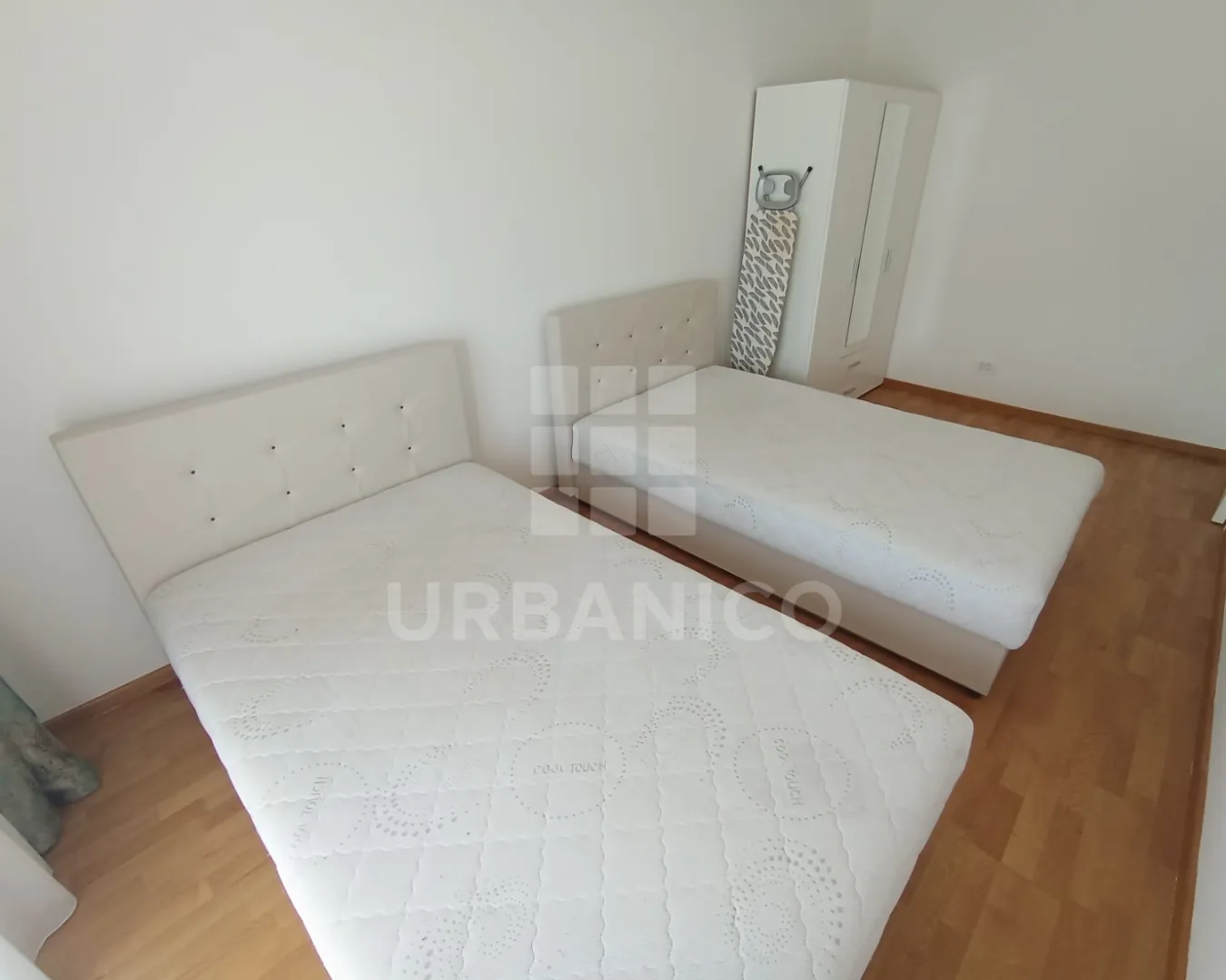 Rent, two bedroom apartment, 67m², Zabjelo, Podgorica