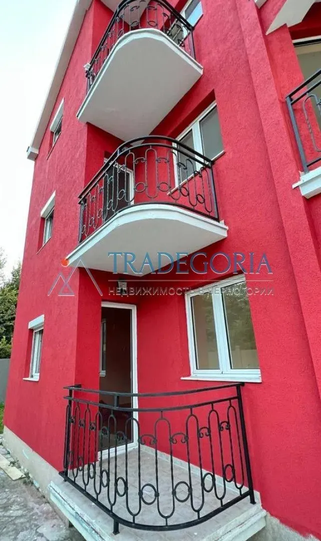 Prodaja, dvosoban stan, 79m², Lastva Grbaljska, Kotor