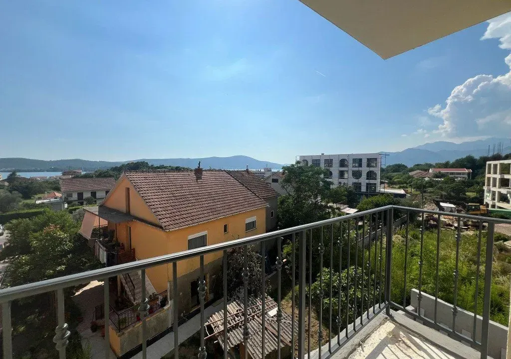 Sale, studio apartment, 28m², Kava, Tivat