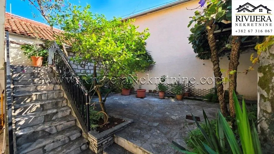 Prodaja, kuća, 171m², Centar, Herceg Novi