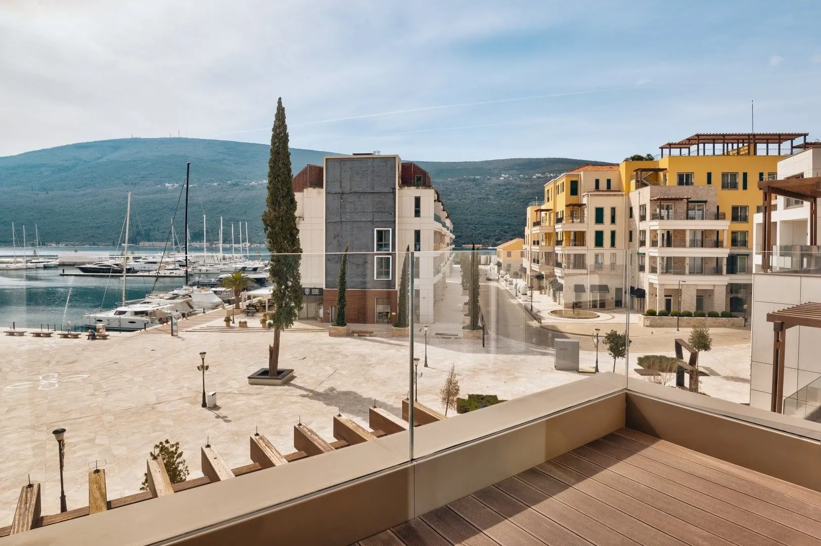 Sale, two bedroom apartment, 156m², Portonovi, Herceg Novi