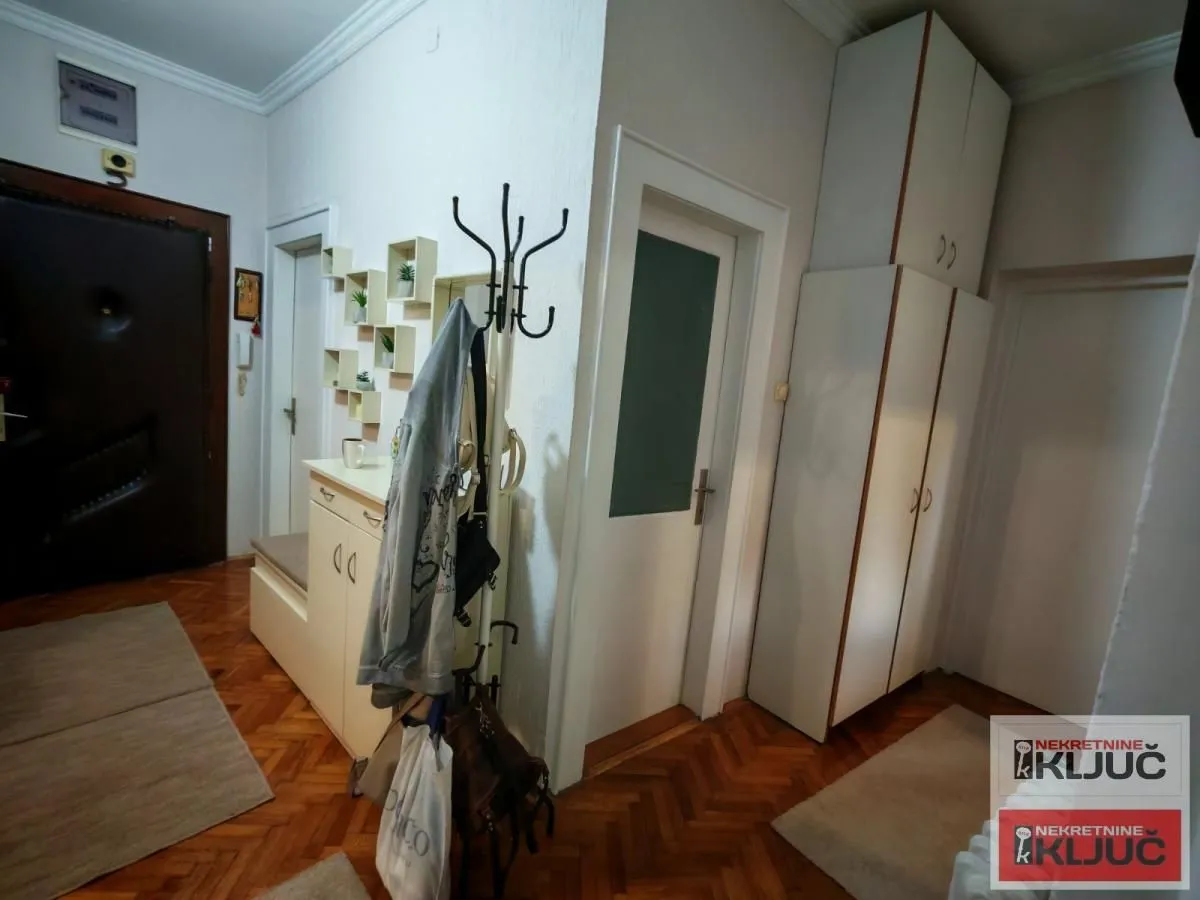 Prodaja, četvorosoban stan, 98m², Kej, Novi Sad Sve Podlokacije