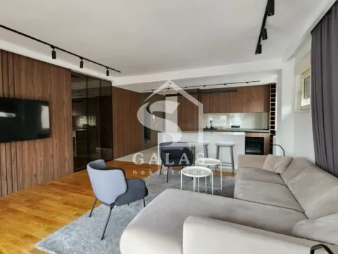 Rent, apartment, 78m², Južni Bulevar, Vračar Sve Podlokacije - image 5