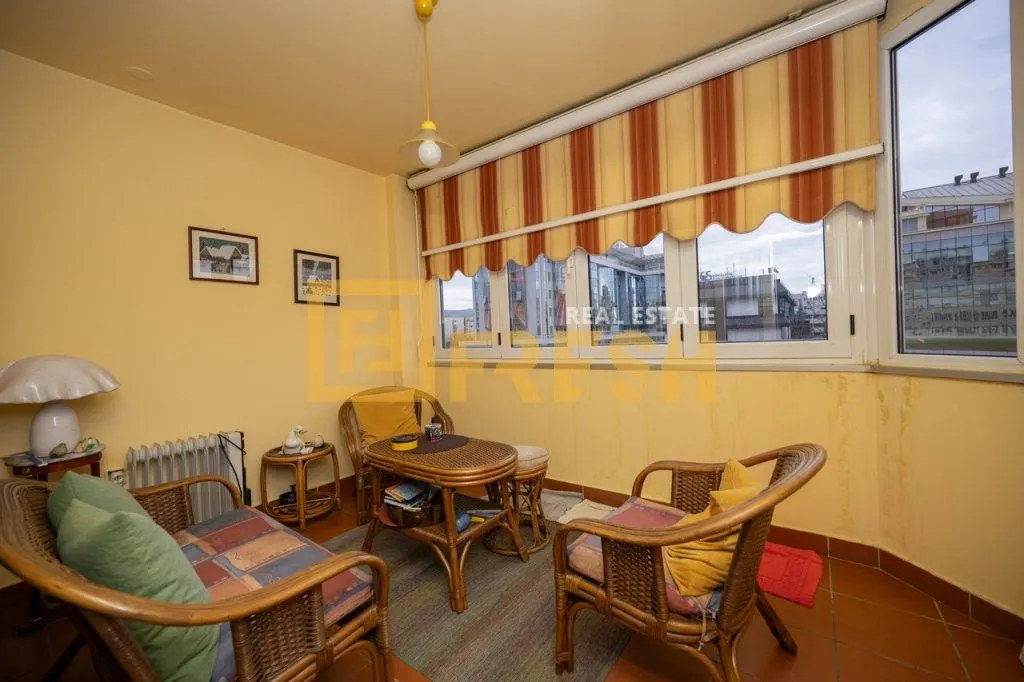 Sale, two bedroom apartment, 81m², Preko Morače, Podgorica