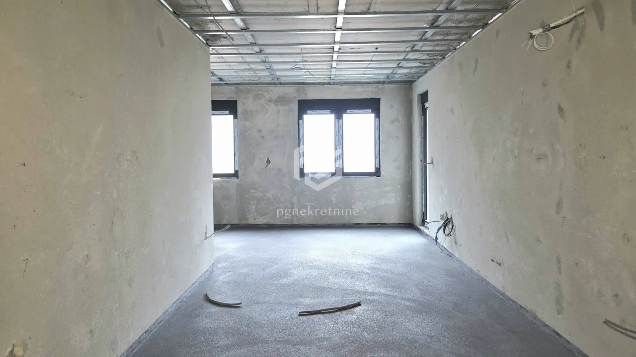 Sale, two bedroom apartment, 77m², Podgorica, Crna Gora