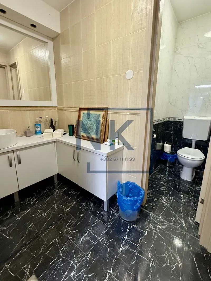 Rent, office space, 129m², Preko Morače, Podgorica