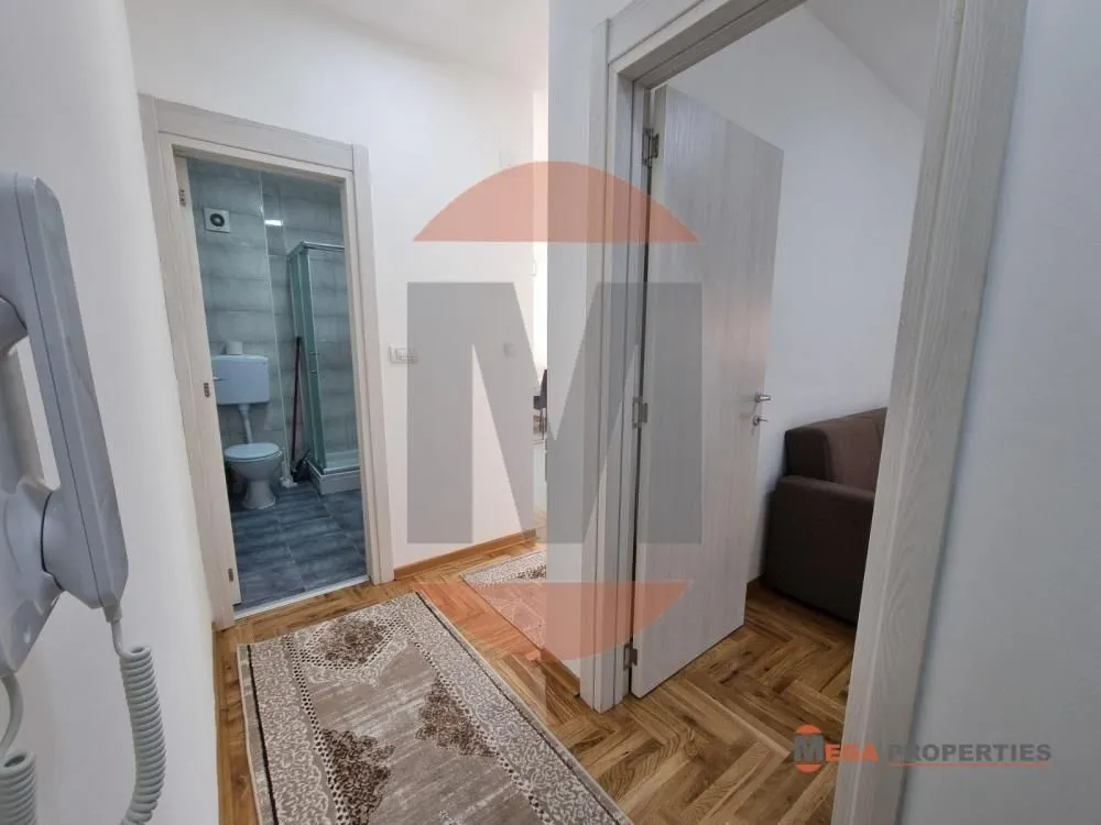Rent, one bedroom apartment, 38m², Borča 1, Borča Sve Podlokacije