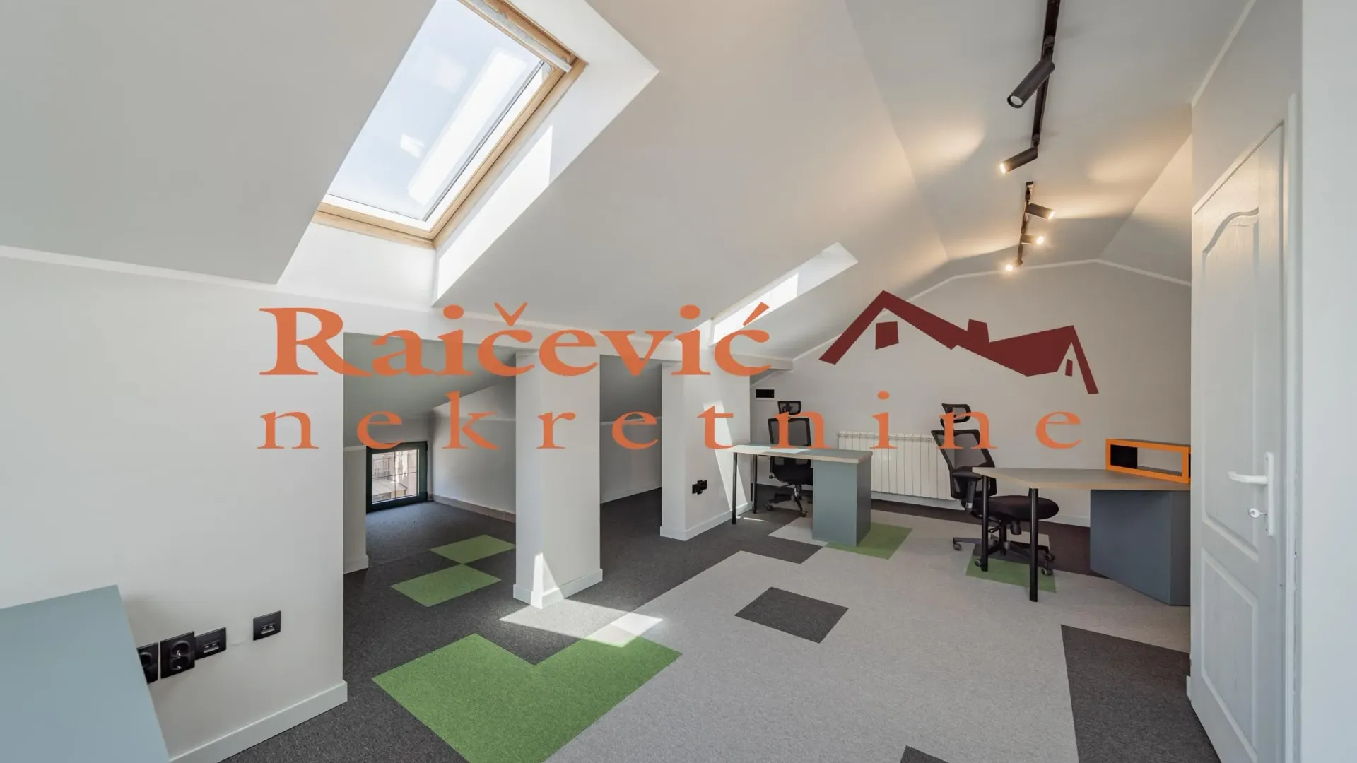 Rent, office space, 152m², Voždovac Sve Podlokacije, Beograd
