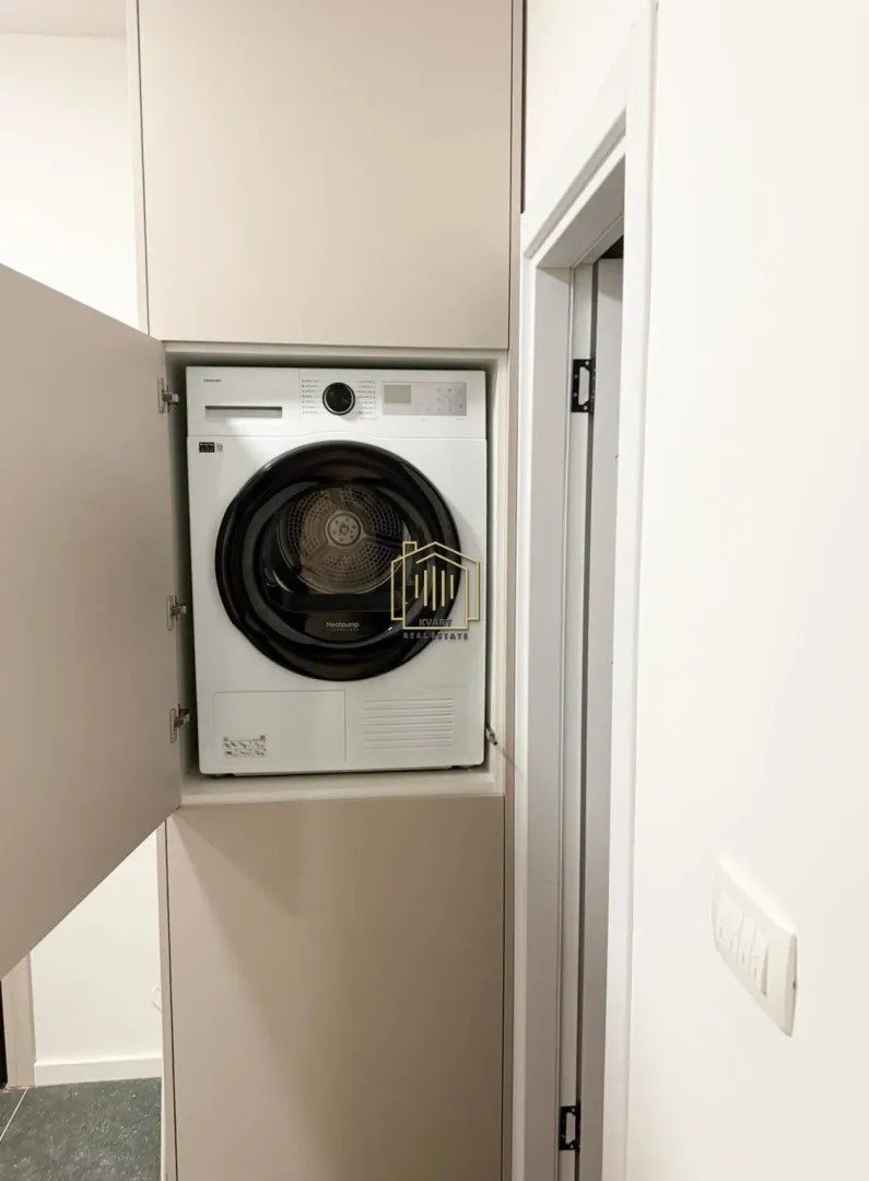 Prodaja, jednosoban stan, 53m², Momišići, Podgorica