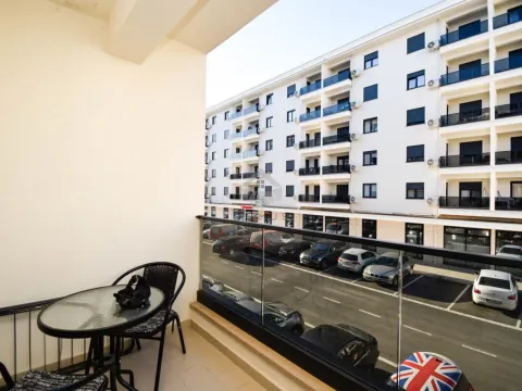 Izdavanje, jednosoban stan, 45m², City Kvart, Podgorica - image 11