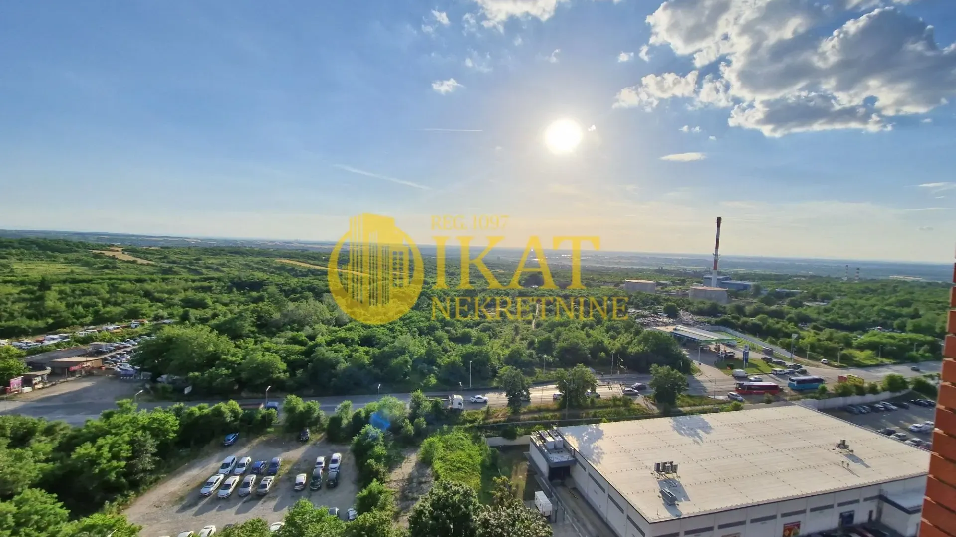 Sale, four bedroom apartment, 87m², Vidikovački venac, Rakovica