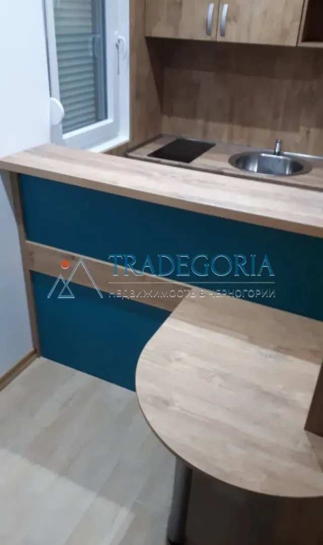 Prodaja, stan, 27m², Budva, Crna Gora