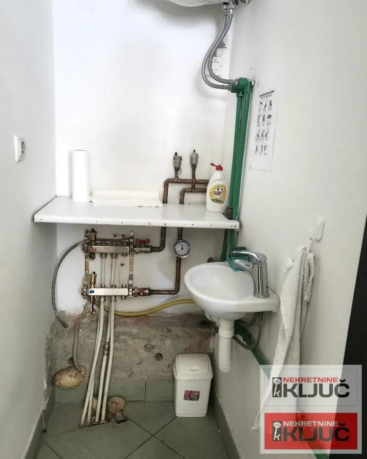 Izdavanje, kuća, 120m², Sremska Kamenica, Petrovaradin