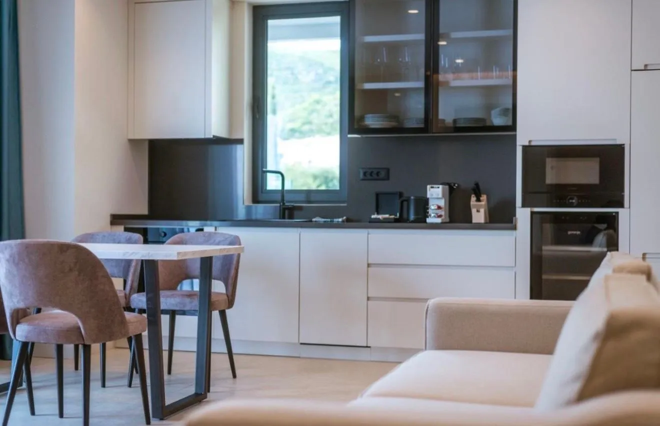 Sale, one bedroom apartment, 45m², Bečići, Budva