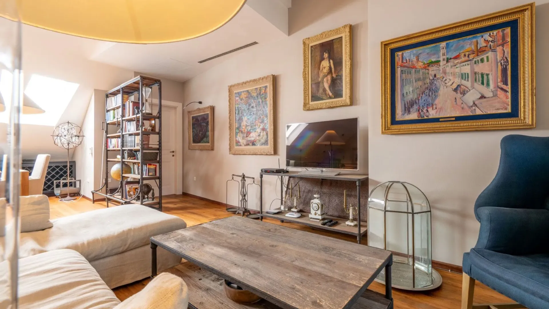 Sale, three bedroom apartment, 192m², Budva, Crna Gora