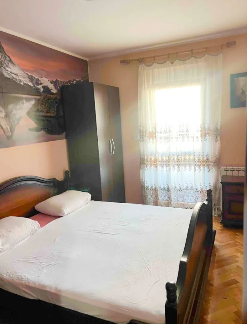 Rent, one bedroom apartment, 53m², Preko Morače, Podgorica