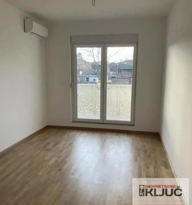 Sale, studio apartment, 28m², Petrovaradin, Novi Sad