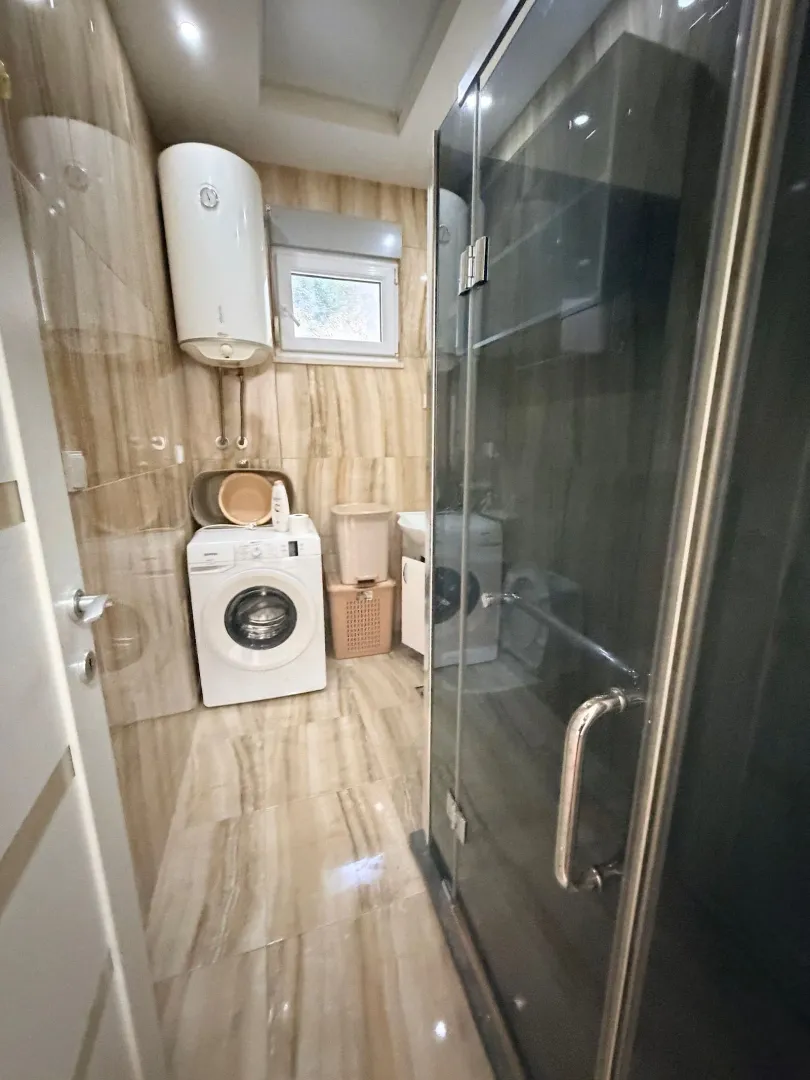 Rent, one bedroom apartment, 40m², City Kvart, Podgorica