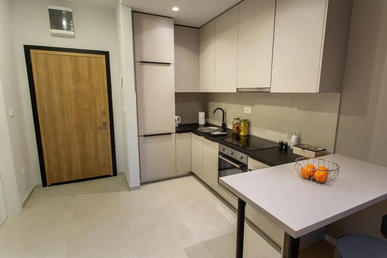 Sale, one bedroom apartment, 36m², Podgorica, Crna Gora
