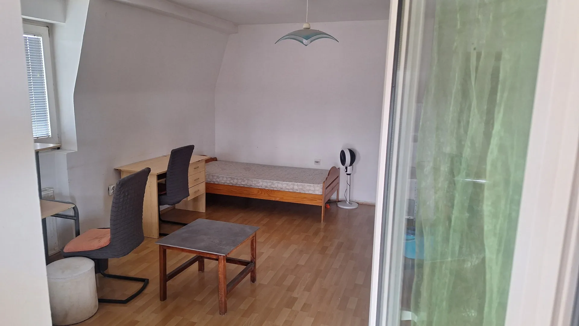 Izdavanje, jednosoban stan, 26m², Adice, Novi Sad Sve Podlokacije