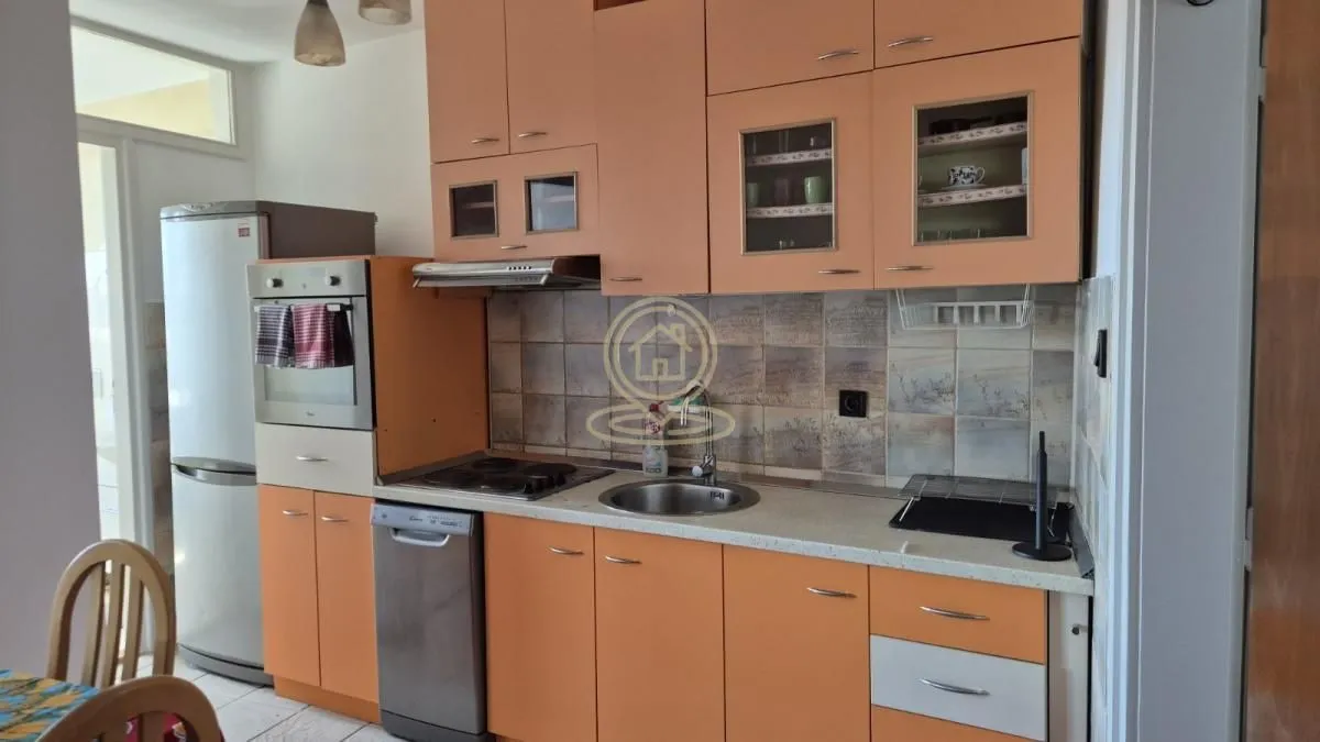 Rent, two bedroom apartment, 43m², Topličin venac, Beograd