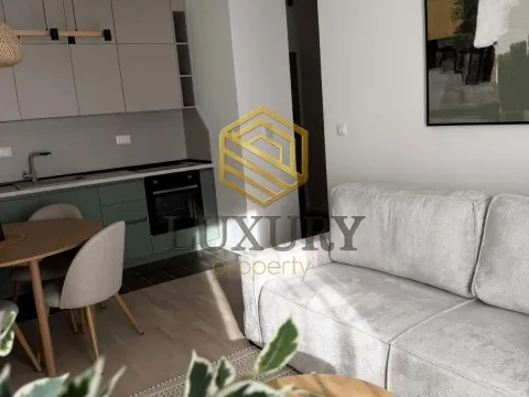 Rent, one bedroom apartment, 37m², Tološi, Podgorica - image 5