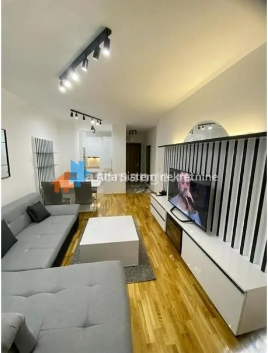 Rent, two bedroom apartment, 52m², Bogoslovija, Palilula Sve Podlokacije