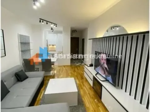 Rent, two bedroom apartment, 52m², Bogoslovija, Palilula Sve Podlokacije - image 3