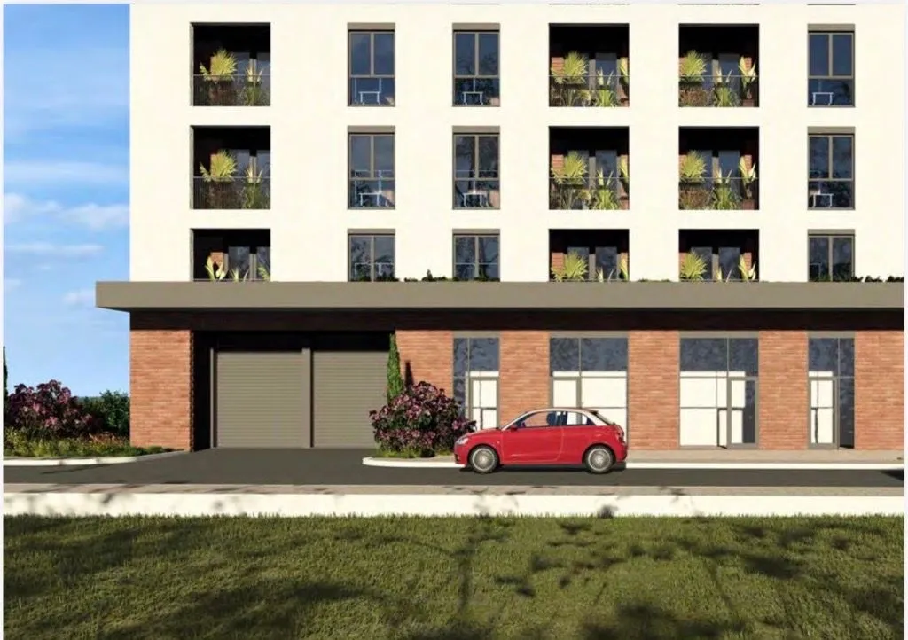 Sale, one bedroom apartment, 51m², Šušanj, Bar