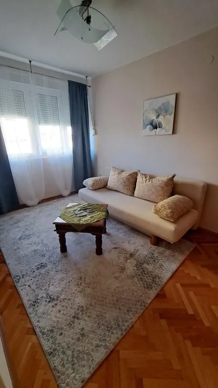 Sale, two bedroom apartment, 59m², Gorica C, Podgorica