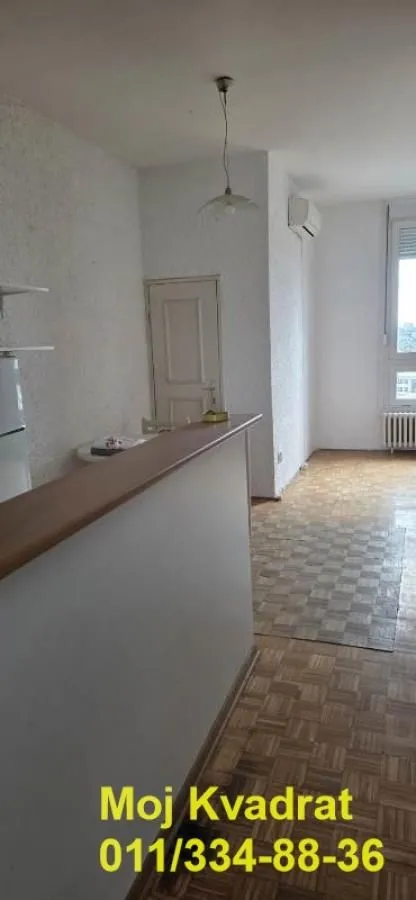 Sale, two bedroom apartment, 50m², Lion, Zvezdara Sve Podlokacije