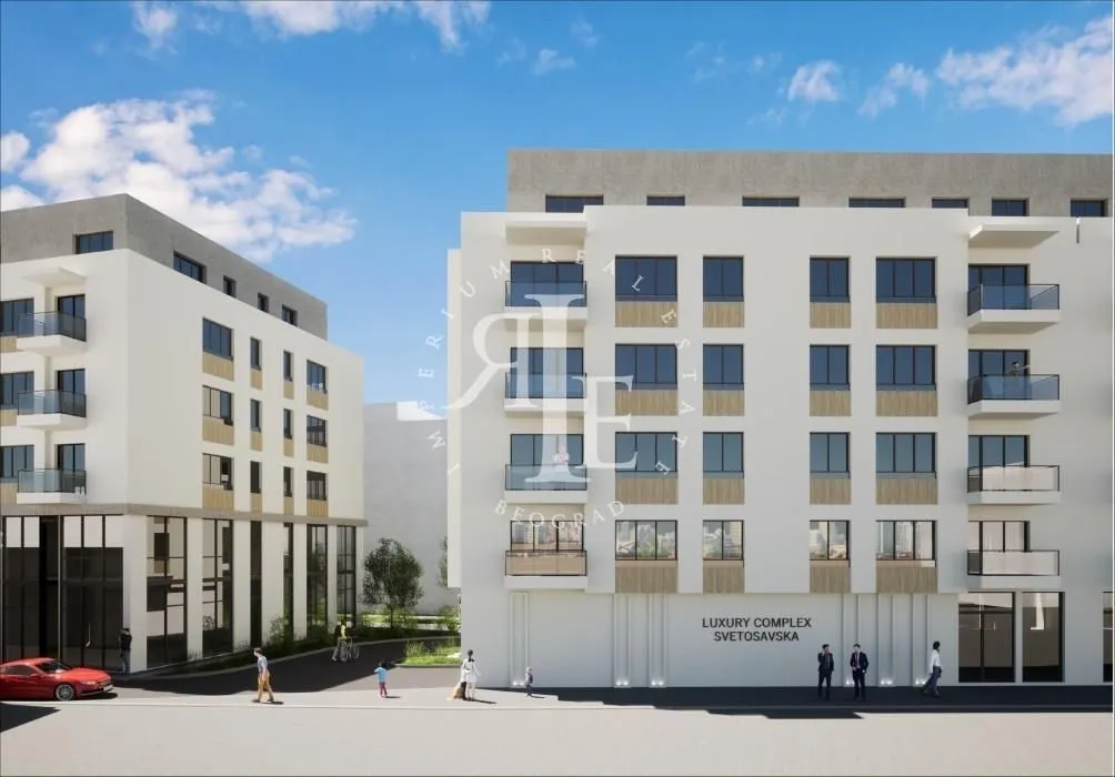 Prodaja, dvosoban stan, 60m², Centar, Stara Pazova