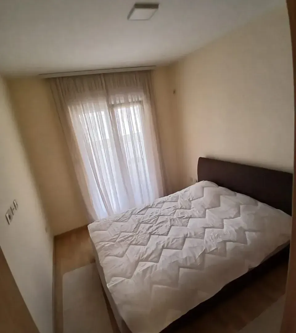 Rent, one bedroom apartment, 46m², City Kvart, Podgorica