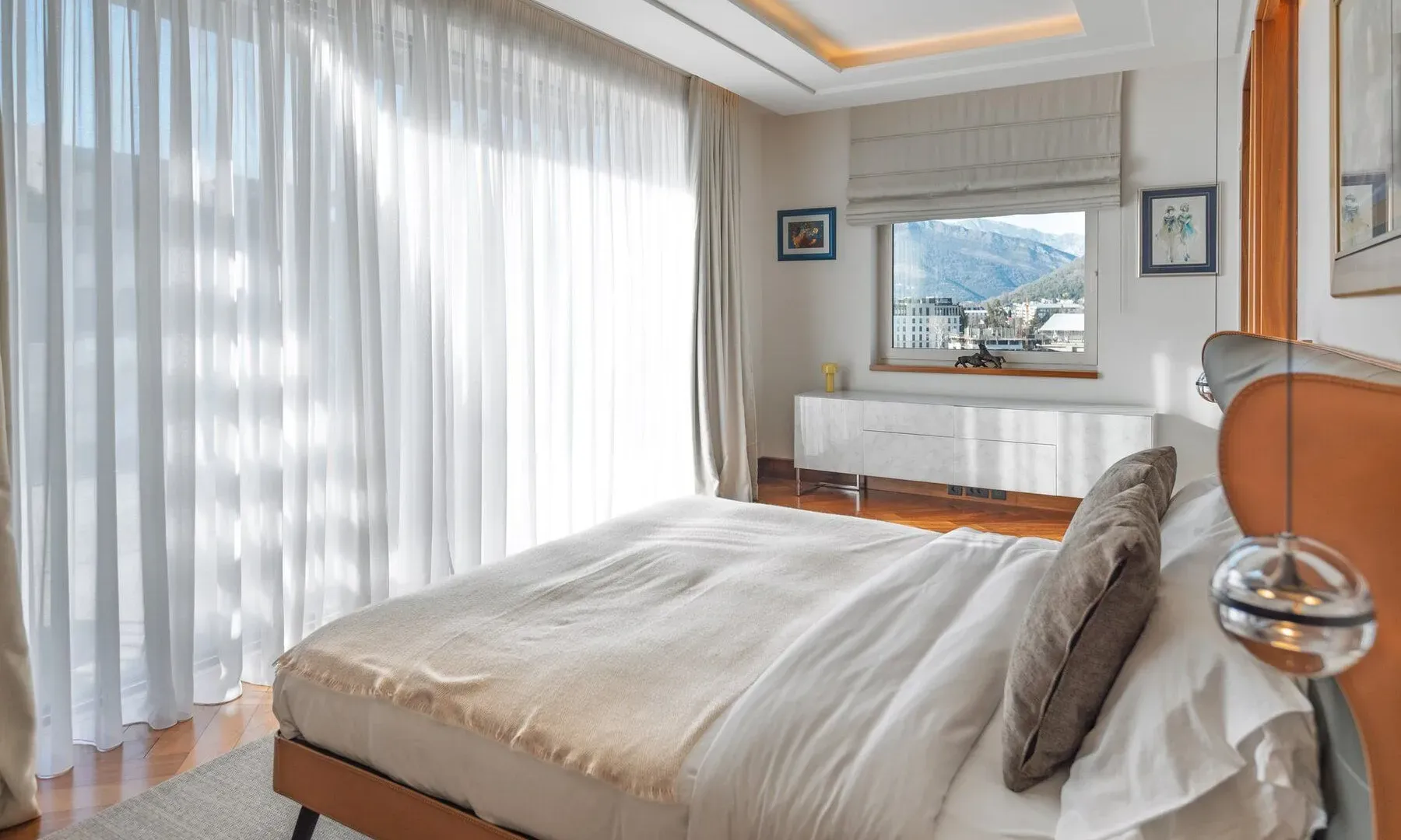 Sale, three bedroom apartment, 437m², Porto Montenegro, Tivat