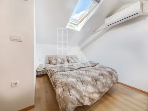 Rent, one bedroom apartment, 45m², Pobrežje, Podgorica - image 4