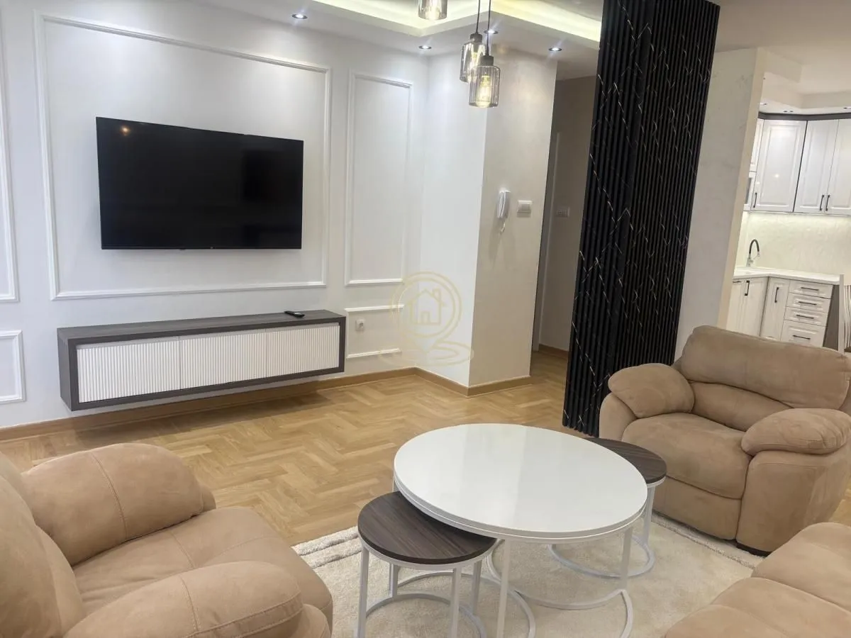 Rent, two bedroom apartment, 55m², Cvijićeva, Palilula Sve Podlokacije