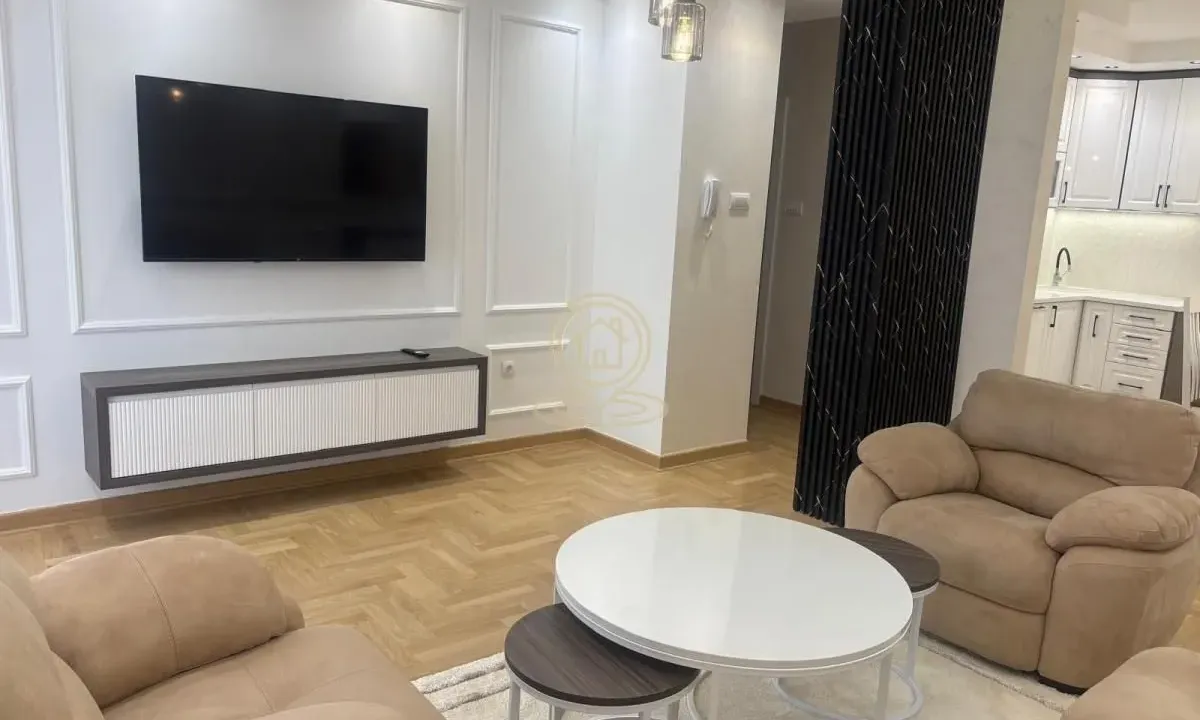 Rent, two bedroom apartment, 55m², Cvijićeva, Palilula Sve Podlokacije