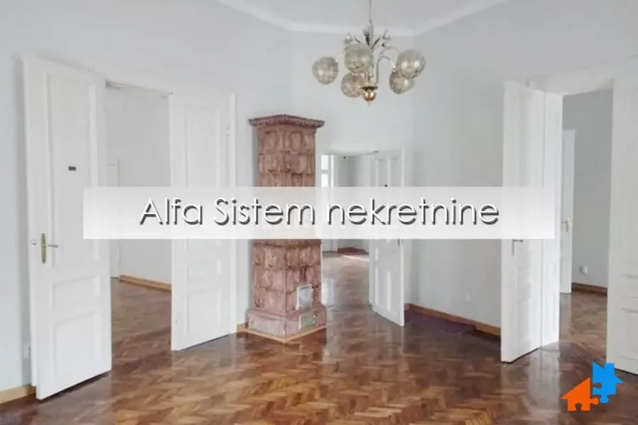 Rent, four bedroom apartment, 120m², Topličin venac, Beograd