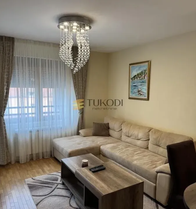 Rent, two bedroom apartment, 47m², Zemun Sve Podlokacije, Beograd